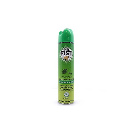 MR FIST ΚΑΤΣΑΡΙΔΟΚΤΟΝΟ 300ml