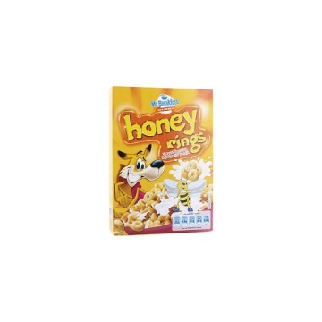 MR.BREAKFAST ΔΗΜΗΤΡΙΑΚΑ 375gr. - (RING HONEY)