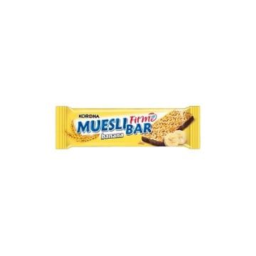 MUESLI ΜΠΑΡΑ ΔΗΜΗΤΡΙΑΚΩΝ 40gr. - (ΜΠΑΝΑΝΑ)