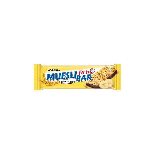 MUESLI ΜΠΑΡΑ ΔΗΜΗΤΡΙΑΚΩΝ 40gr. - (ΜΠΑΝΑΝΑ)