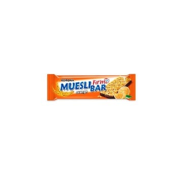 MUESLI ΜΠΑΡΑ ΔΗΜΗΤΡΙΑΚΩΝ 40gr. - (ΠΟΡΤΟΚΑΛΙ)