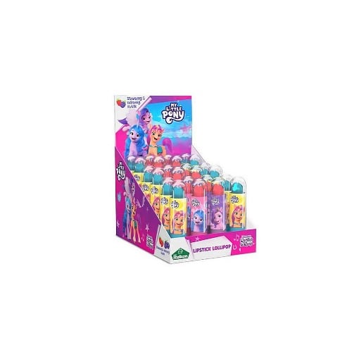 MY LITTLE PONY LIPSTICK (24τεμ.x5gr.)