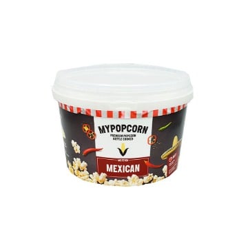 MYPOPCORN ΠΟΠ ΚΟΡΝ MEXICAN - 200gr.