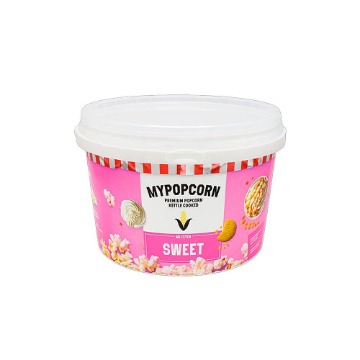 MYPOPCORN ΠΟΠ ΚΟΡΝ SWEET - 200gr.