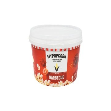 MYPOPCORN ΠΟΠ ΚΟΡΝ ΜΠΑΡΜΠΕΚΙΟΥ - 45gr.