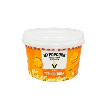 MYPOPCORN ΠΟΠ ΚΟΡΝ ΤΥΡΙ CHEDDAR - 200gr.