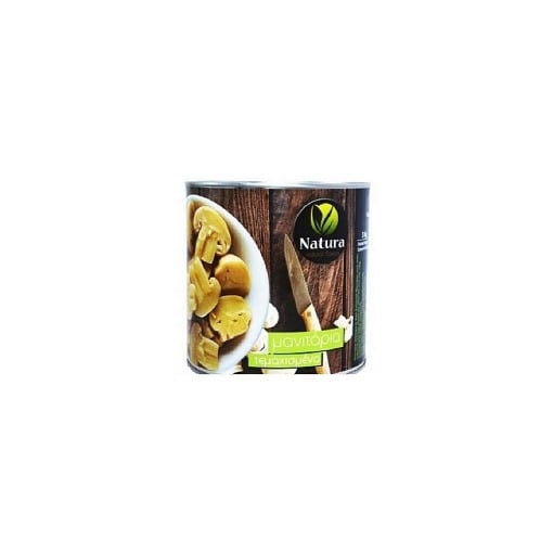 NATURA ΜΑΝΙΤΑΡΙΑ ΤΕΜΑΧΙΣΜΕΝΑ 3kg.