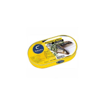 NATURA ΣΚΟΥΜΠΡΙ ΦΙΛΕΤΟ 170gr. - (ΣΕ ΗΛΙΕΛΑΙΟ)