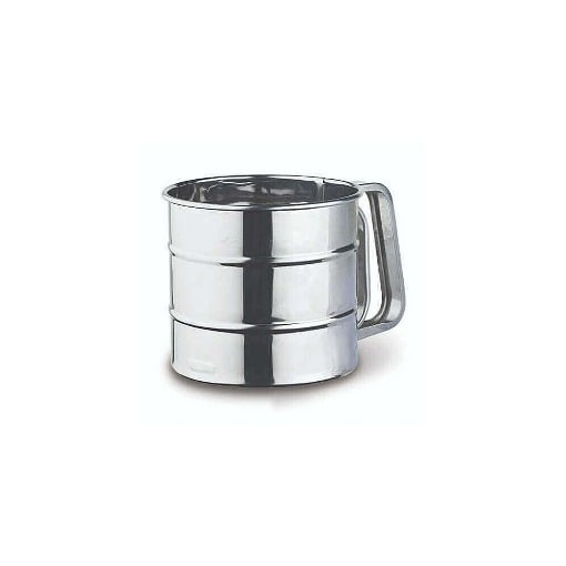 NAVA ACER ΚΟΣΚΙΝΟ inox Y9.5x10cm - (10-186-012)