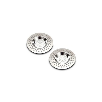 NAVA ACER ΦΙΛΤΡΟ ΝΕΡΟΧΥΤΗ inox 7cm (2τεμ.) - (10-186-007)
