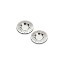 NAVA ACER ΦΙΛΤΡΟ ΝΕΡΟΧΥΤΗ inox 7cm (2τεμ.) - (10-186-007)