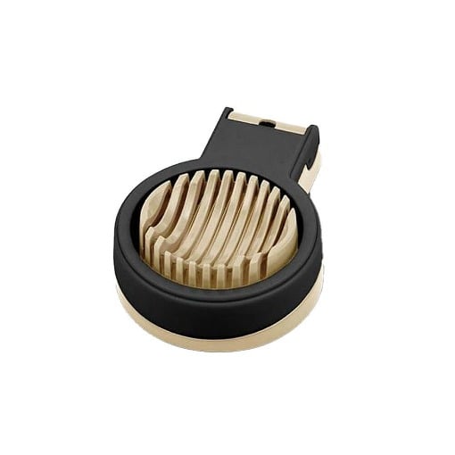NAVA MISTY ΑΥΓΟΚΟΠΤΗΣ ΠΛΑΣΤΙΚΟΣ ΜΕ inox ΠΛΕΓΜΑ 3.5x12x8.5cm - (10-111-047)