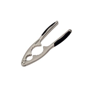 NAVA MISTY ΚΑΡΥΟΘΡΑΥΣΤΗΣ ΜΕΤΑΛΛΙΚΟΣ 17x4.5cm - (10-111-064)