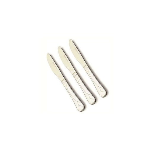 NAVA ΜΑΧΑΙΡΙ inox 5mm (3τεμ.) - (10-127-022)