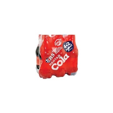 NEKTAR ΑΝΑΨΥΚΤΙΚΟ 280ml - (COLA) (4+2 ΔΩΡΟ)