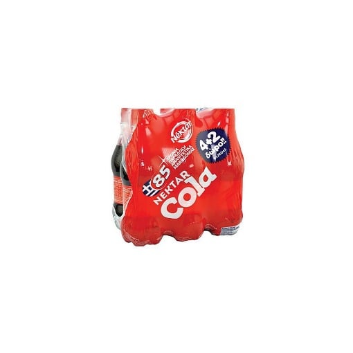 NEKTAR ΑΝΑΨΥΚΤΙΚΟ 280ml - (COLA) (4+2 ΔΩΡΟ)