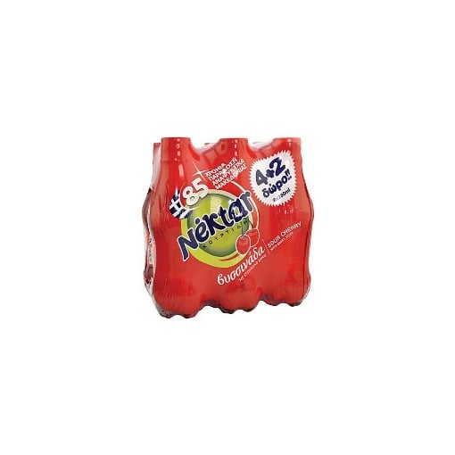 NEKTAR ΑΝΑΨΥΚΤΙΚΟ 280ml - (ΒΥΣΣΙΝΑΔΑ) (4+2 ΔΩΡΟ)