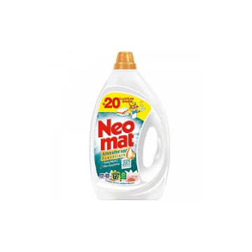NEOMAT ΥΓΡΟ GEL 3,24lit 72μεζ. - (ΛΩΤΟΣ ΤΟΥ ΜΠΑΛΙ) (60+12μεζ. ΔΩΡΟ)