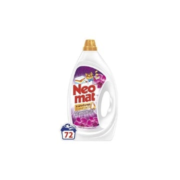 NEOMAT ΥΓΡΟ GEL 72μεζ. - (3,24lit) (ΜΑΛΑΙΣΙΑΝΗ ΟΡΧΙΔΕΑ)