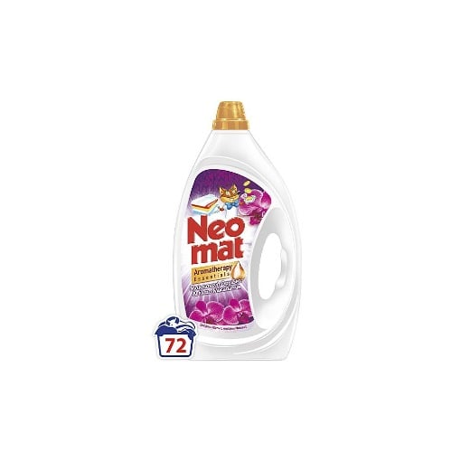 NEOMAT ΥΓΡΟ GEL 72μεζ. - (3,24lit) (ΜΑΛΑΙΣΙΑΝΗ ΟΡΧΙΔΕΑ)