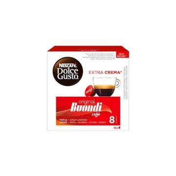 NESCAFE DOLCE GUSTO BUONDI ESPRESSO CAPS (16τεμ.)