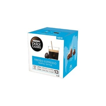 NESCAFE DOLCE GUSTO ESPRESSO (16cups) - (FREDDO)