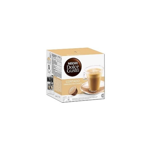 NESCAFE DOLCE GUSTO ESPRESSO MACCHIATO 16cups
