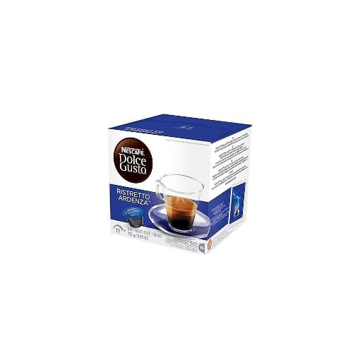 NESCAFE DOLCE GUSTO ESPRESSO RISTRETTO 16cups