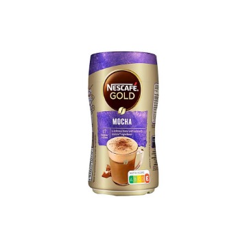 NESCAFE GOLD CAPPUCCINO 306gr. - (CHOCO MOCHA)