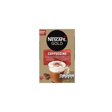 NESCAFE CAPPUCCINO SWEET (10x14gr.) - (NEW RECIPE)