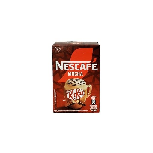 NESCAFE MOCHA KIT KAT (7x21gr.)