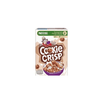 NESTLE COOKIE CRISP 375gr.