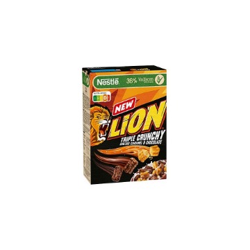 NESTLE LION 300gr. - (TRIPLE CRUNCHY)