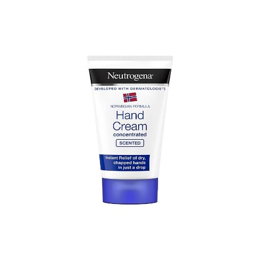 NEUTROGENA ΕΝΥΔΑΤΙΚΗ ΚΡΕΜΑ ΧΕΡΙΩΝ 50ml(SCENTED)