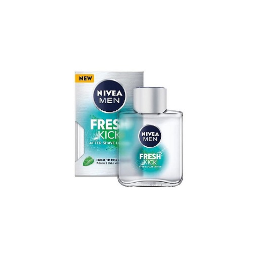 NIVEA AFTER SHAVE LOTION 100ml - (FRESH KICK)