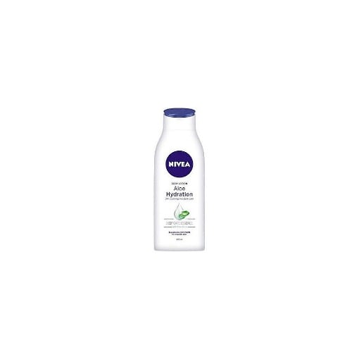 NIVEA BODY LOTION 250ml - (ALOE VERA)
