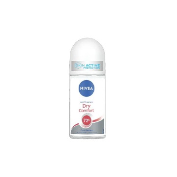 NIVEA ROLL-ΟΝ 50ml - (DRY COMFORT)