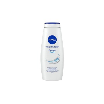 NIVEA ΑΦΡΟΛΟΥΤΡΟ 650ml - (CREME SOFT)