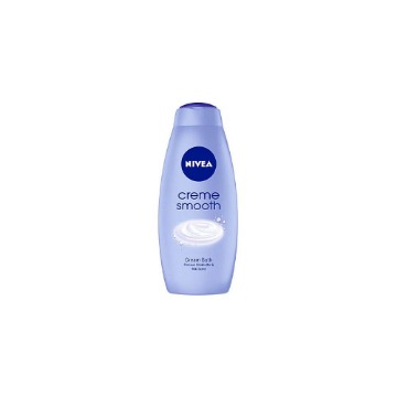 NIVEA ΑΦΡΟΛΟΥΤΡΟ 750ml - (SMOOTH CREAM/VELLUTANTE)
