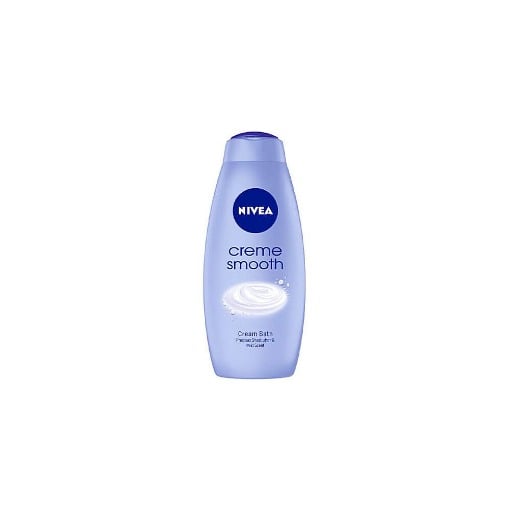 NIVEA ΑΦΡΟΛΟΥΤΡΟ 750ml - (SMOOTH CREAM/VELLUTANTE)
