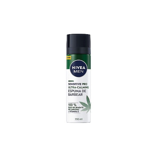 NIVEA ΑΦΡΟΣ ΞΥΡΙΣΜΑΤΟΣ 200ml - (ULTRA CALMING)