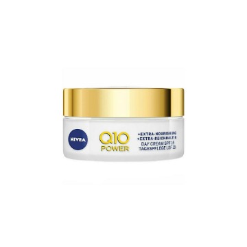 NIVEA ΚΡΕΜΑ ΗΜΕΡΑΣ 50ml - (Q10 POWER)(ANTI-WRINKLE)(PORE MINIMISING)