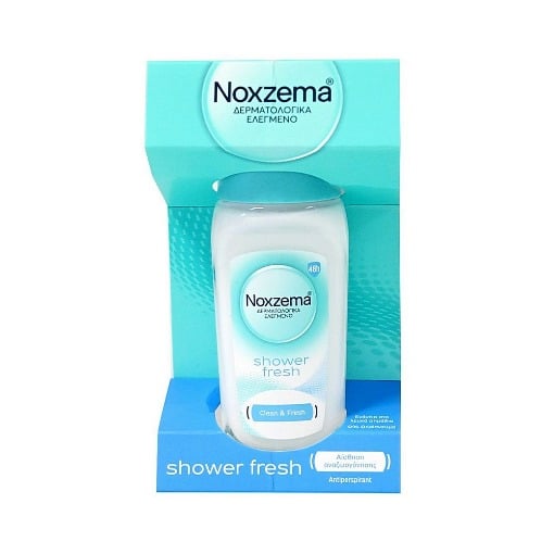NOXZEMA ROLL-ΟΝ 50ml - (SHOWER FRESH)