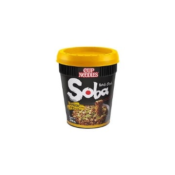 NS SOBA NOODLES CUP 90gr. - (ΚΛΑΣΙΚΟ)
