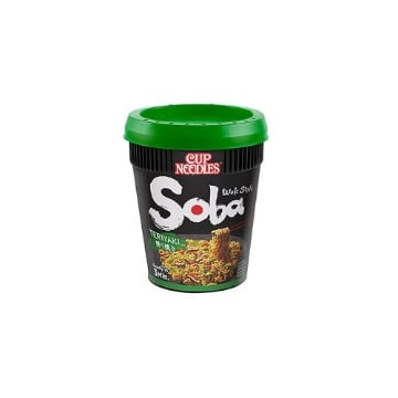 NS SOBA NOODLES CUP 90gr. - (ΤΕΡΙΓΙΑΚΙ)