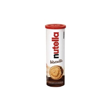NUTELLA ΜΠΙΣΚΟΤΑ  TUBE 166gr.