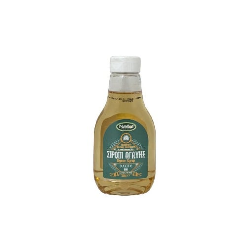 NUTREAT ΣΙΡΟΠΙ ΑΓΑΥΗΣ 330gr.
