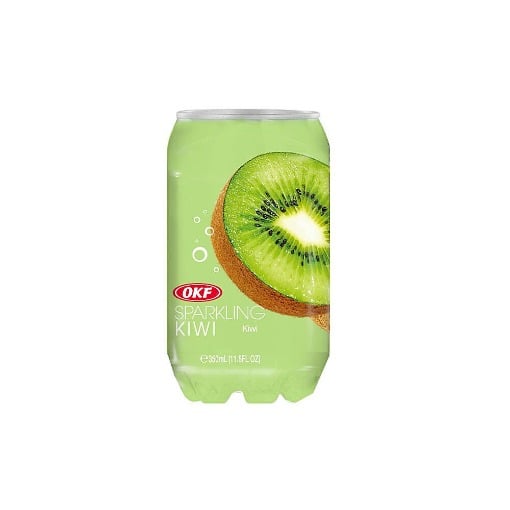 OKF ΑΝΘΡΑΚΟΥΧΟ ΠΟΤΟ 350ml - (ΑΚΤΙΝΙΔΙΟ)