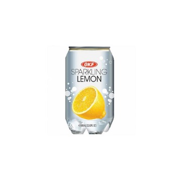 OKF ΑΝΘΡΑΚΟΥΧΟ ΠΟΤΟ 350ml - (ΛΕΜΟΝΙ)