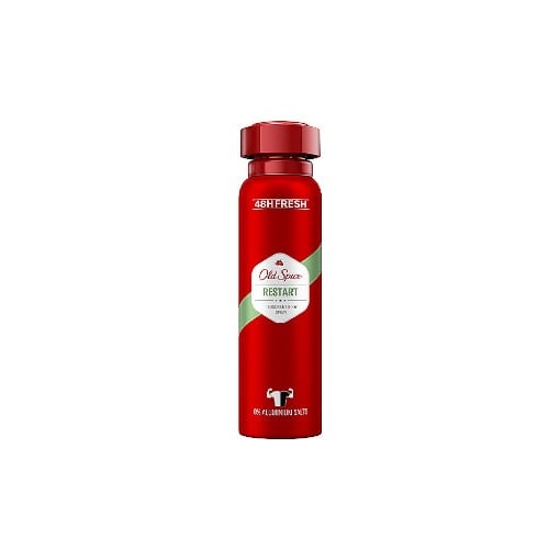 OLD SPICE DEO SPRAY 150ml - (RESTART)